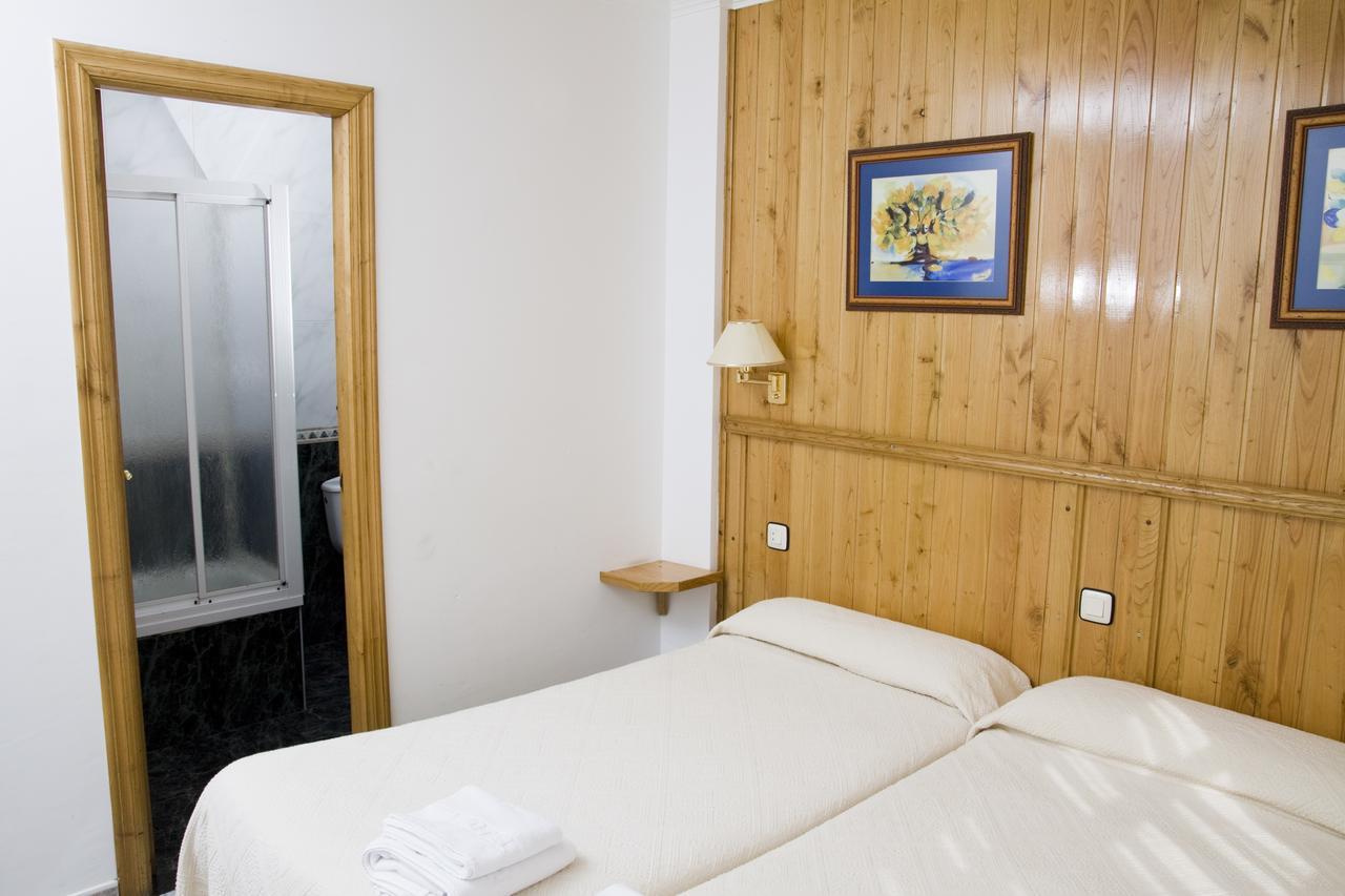 Boal Hotel Restaurante Prado חדר תמונה