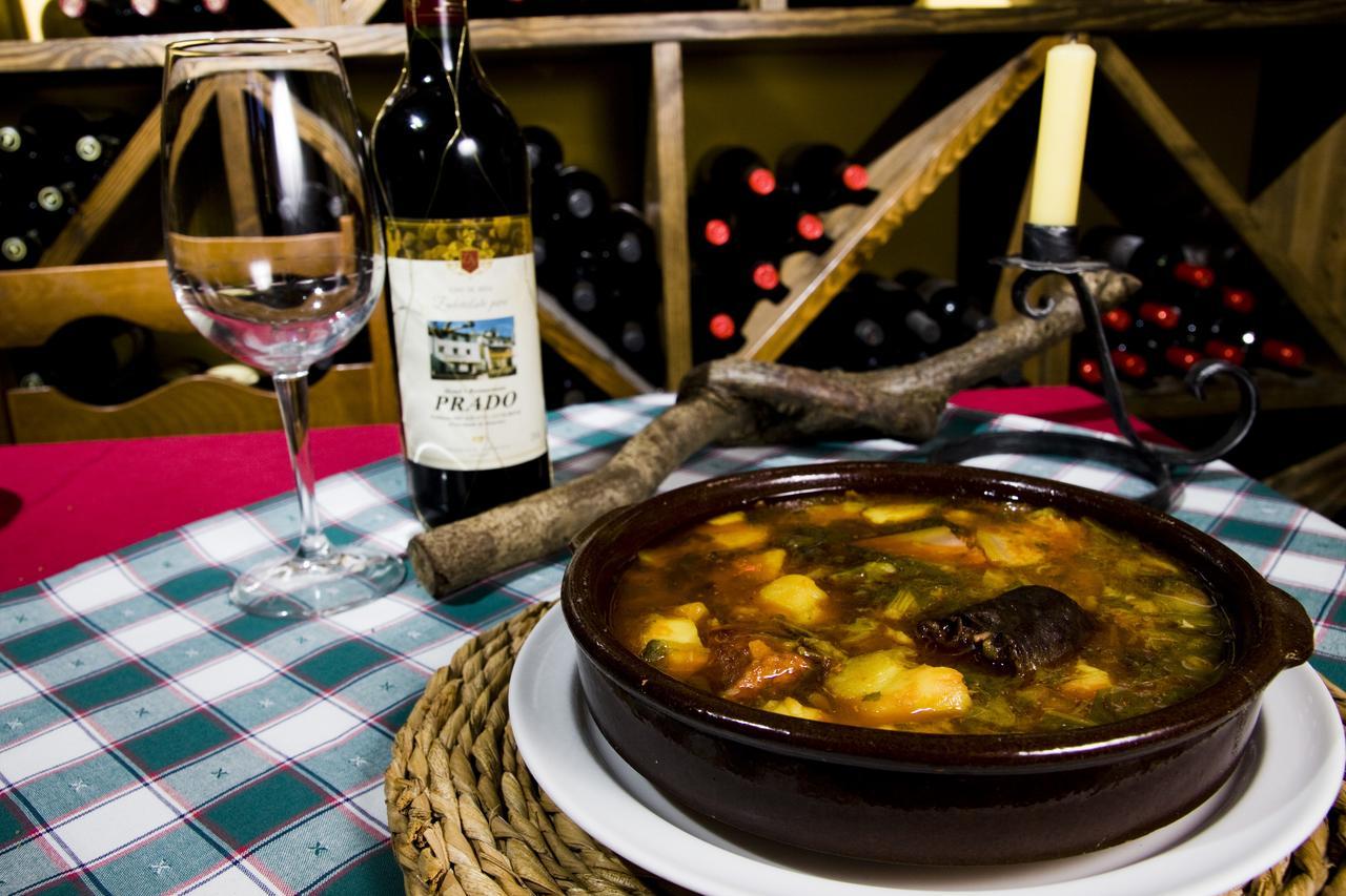 Boal Hotel Restaurante Prado מראה חיצוני תמונה