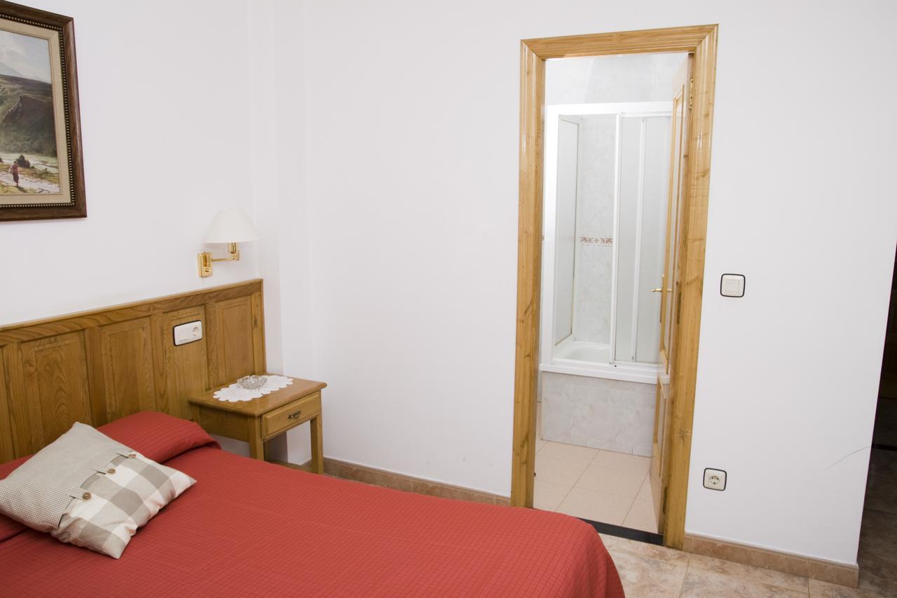 Boal Hotel Restaurante Prado חדר תמונה