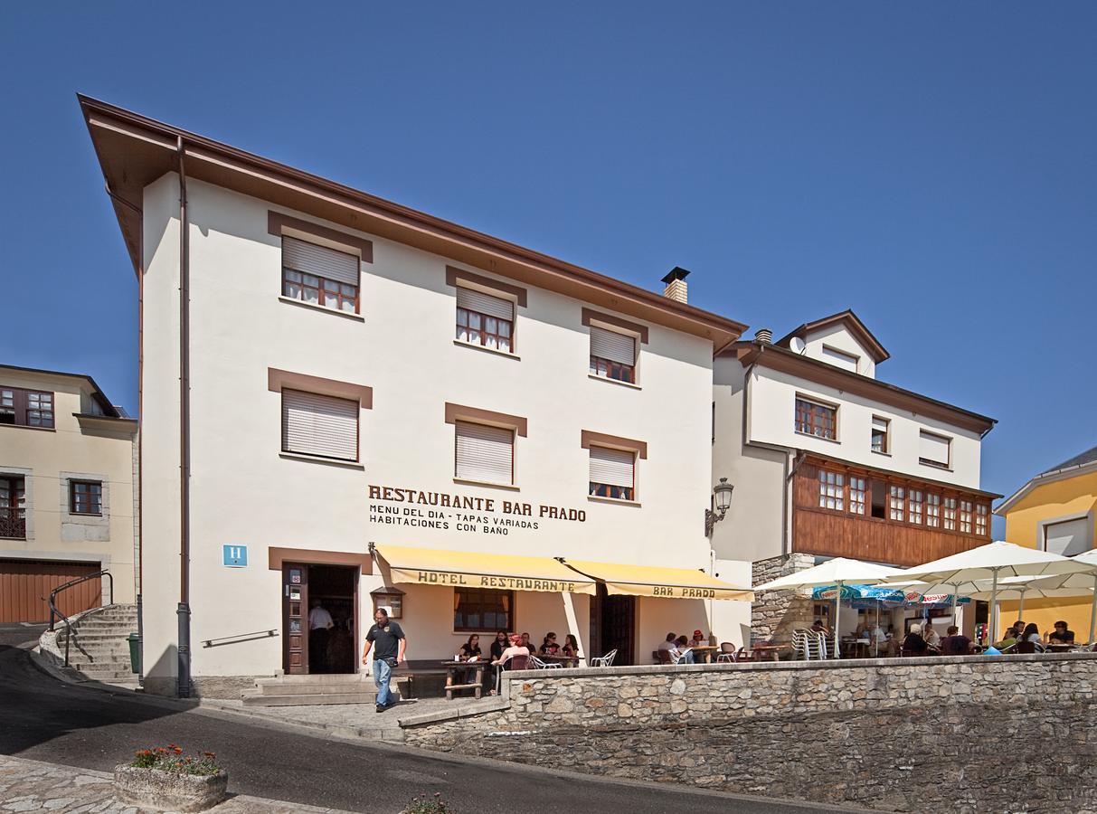 Boal Hotel Restaurante Prado מראה חיצוני תמונה
